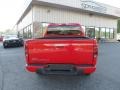 2010 Victory Red Chevrolet Colorado LT Crew Cab 4x4  photo #7