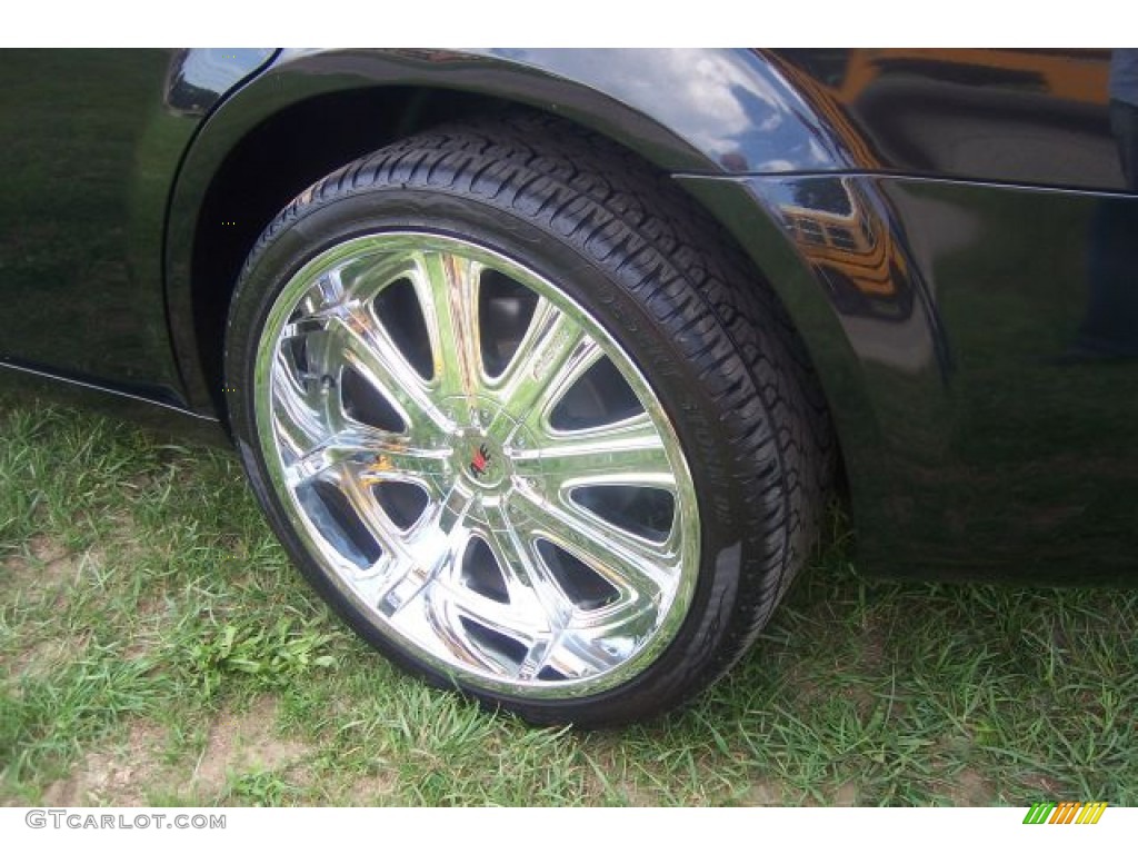 2007 Chrysler 300 Standard 300 Model Custom Wheels Photo #70479800
