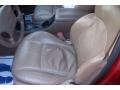 Toreador Red Metallic - Taurus SHO Photo No. 15