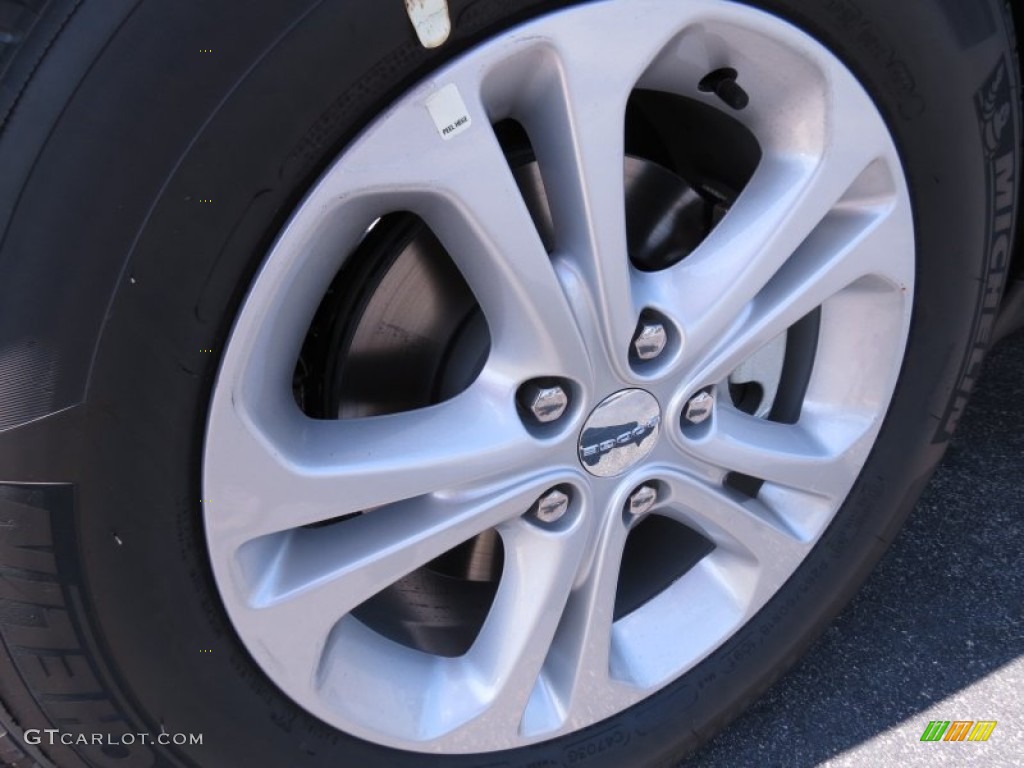 2013 Dodge Durango Crew Wheel Photo #70480283