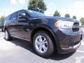 2013 Maximum Steel Metallic Dodge Durango Crew  photo #4