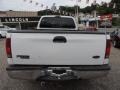 2004 Oxford White Ford F250 Super Duty XL SuperCab 4x4  photo #8