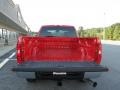 2007 Victory Red Chevrolet Silverado 2500HD LTZ Extended Cab 4x4  photo #8