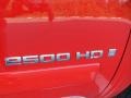 2007 Victory Red Chevrolet Silverado 2500HD LTZ Extended Cab 4x4  photo #9