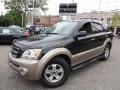 Ebony Black - Sorento EX 4WD Photo No. 1