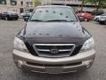 Ebony Black - Sorento EX 4WD Photo No. 3