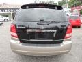 Ebony Black - Sorento EX 4WD Photo No. 8