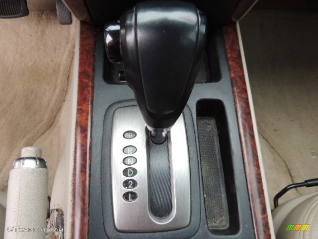 2004 Kia Sorento EX 4WD 4 Speed Automatic Transmission Photo #70480739