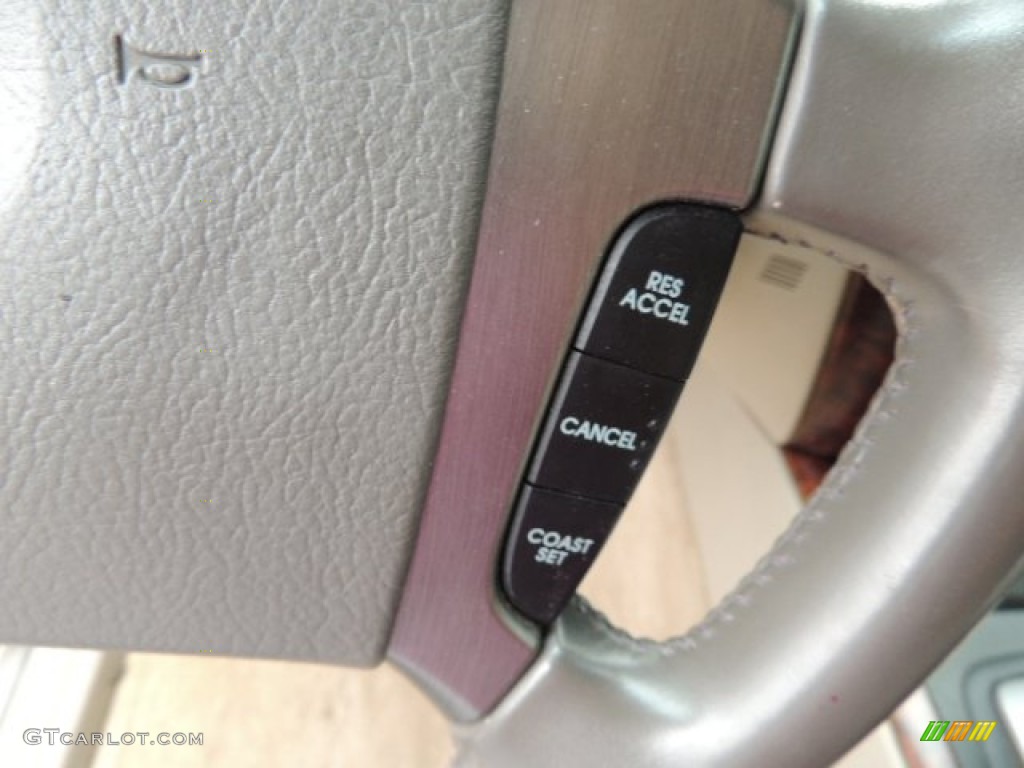 2004 Kia Sorento EX 4WD Controls Photo #70480766