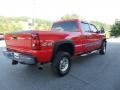 Victory Red - Silverado 2500HD LS Crew Cab 4x4 Photo No. 6