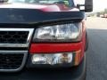 Victory Red - Silverado 2500HD LS Crew Cab 4x4 Photo No. 11