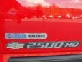 Victory Red - Silverado 2500HD LS Crew Cab 4x4 Photo No. 14