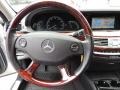 Black Steering Wheel Photo for 2007 Mercedes-Benz S #70480991