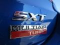 2013 Blue Streak Pearl Coat Dodge Dart SXT  photo #8