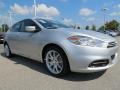 Bright Silver Metallic 2013 Dodge Dart SXT Exterior