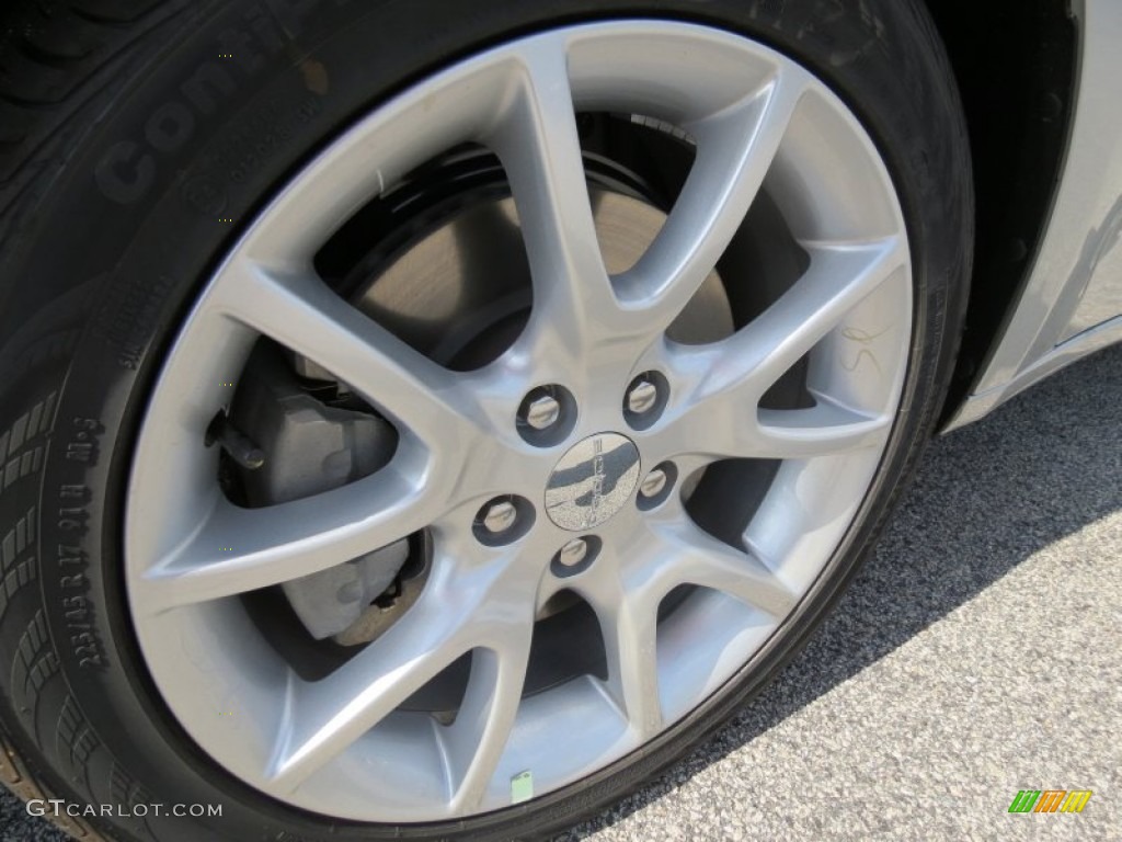 2013 Dodge Dart SXT Wheel Photo #70481438