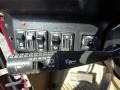 1999 Hummer H1 Hard Top Controls