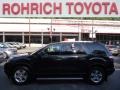 2011 Carbon Black Metallic GMC Acadia SL AWD  photo #1