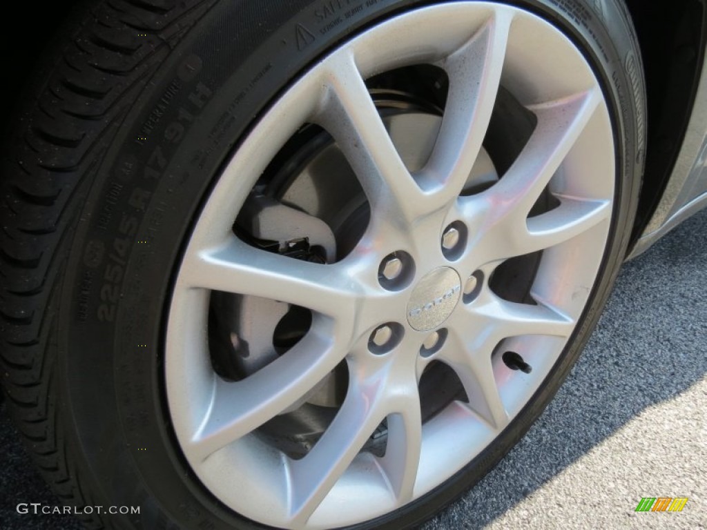 2013 Dodge Dart SXT Wheel Photo #70481756