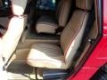 1999 Hummer H1 Hard Top Rear Seat