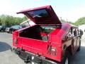 Candy Apple Red - H1 Hard Top Photo No. 25