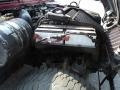 6.5 Liter OHV 16-Valve Duramax Turbo-Diesel V8 1999 Hummer H1 Hard Top Engine