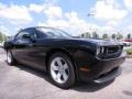 Pitch Black - Challenger SXT Photo No. 4