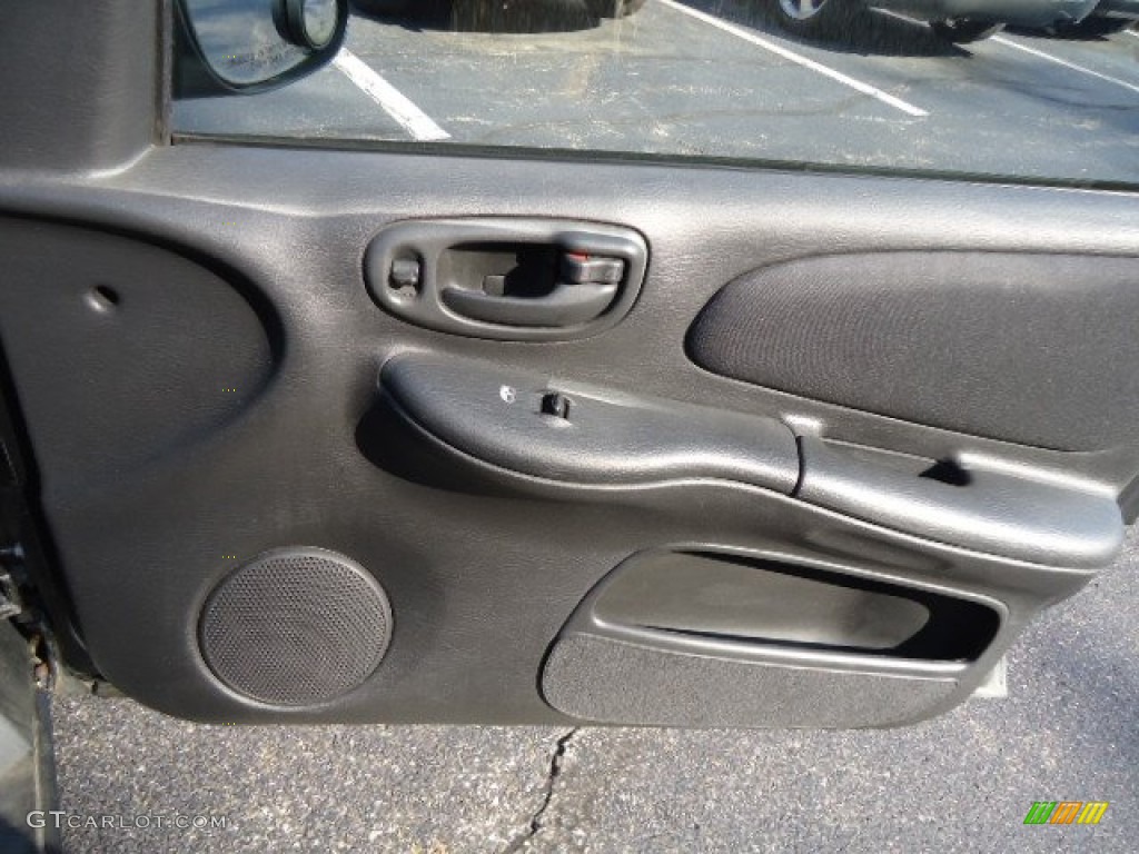 2003 Neon SXT - Graphite Metallic / Dark Slate Gray photo #13