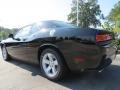 Pitch Black - Challenger SXT Photo No. 2