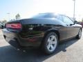 Pitch Black - Challenger SXT Photo No. 3
