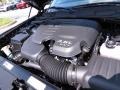 2013 Pitch Black Dodge Challenger SXT  photo #9