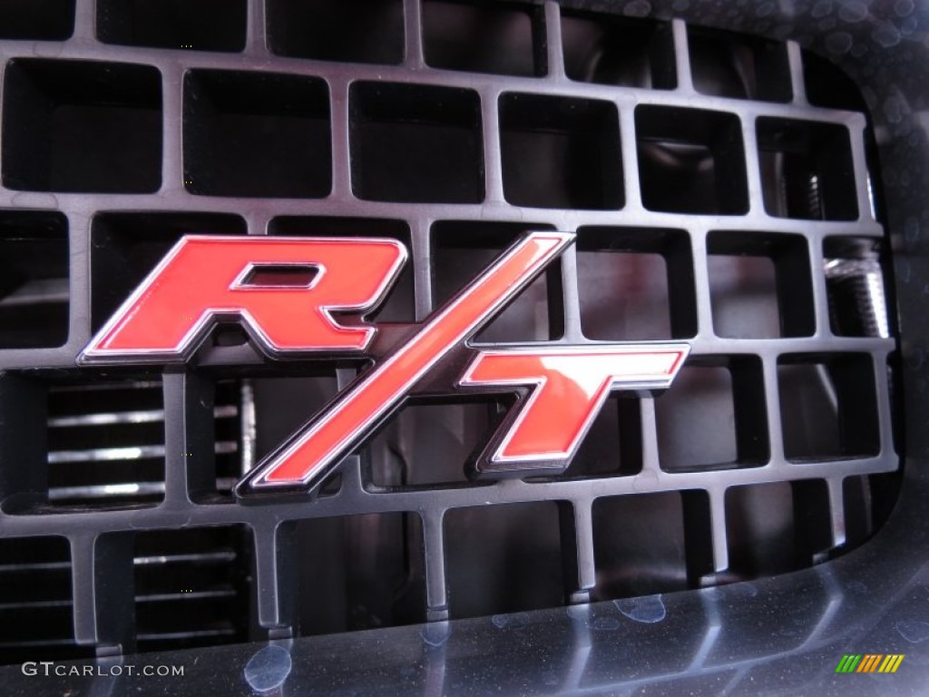 2013 Dodge Challenger R/T Marks and Logos Photo #70482434