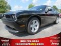 Pitch Black - Challenger SXT Photo No. 1