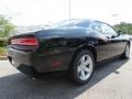 Pitch Black - Challenger SXT Photo No. 3