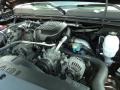 6.6 Liter OHV 32-Valve Duramax Turbo-Diesel V8 2007 Chevrolet Silverado 2500HD LT Regular Cab 4x4 Engine