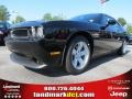 Pitch Black - Challenger SXT Photo No. 1