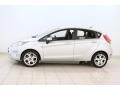 Ingot Silver Metallic - Fiesta SES Hatchback Photo No. 4