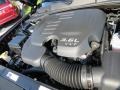 3.6 Liter DOHC 24-Valve VVT Pentastar V6 2013 Dodge Challenger Rallye Redline Engine