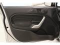 Ingot Silver Metallic - Fiesta SES Hatchback Photo No. 5