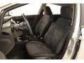 Ingot Silver Metallic - Fiesta SES Hatchback Photo No. 6