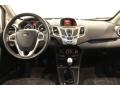 Ingot Silver Metallic - Fiesta SES Hatchback Photo No. 23
