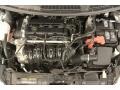 Ingot Silver Metallic - Fiesta SES Hatchback Photo No. 25