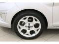Ingot Silver Metallic - Fiesta SES Hatchback Photo No. 26