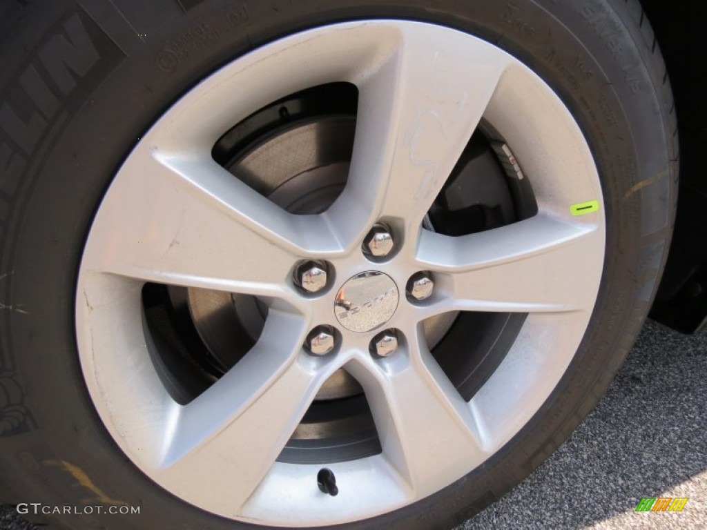 2013 Dodge Charger SE Wheel Photo #70483625