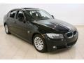 Jet Black - 3 Series 328xi Sedan Photo No. 1
