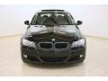 Jet Black - 3 Series 328xi Sedan Photo No. 2