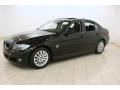 Jet Black - 3 Series 328xi Sedan Photo No. 3