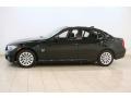 Jet Black - 3 Series 328xi Sedan Photo No. 4