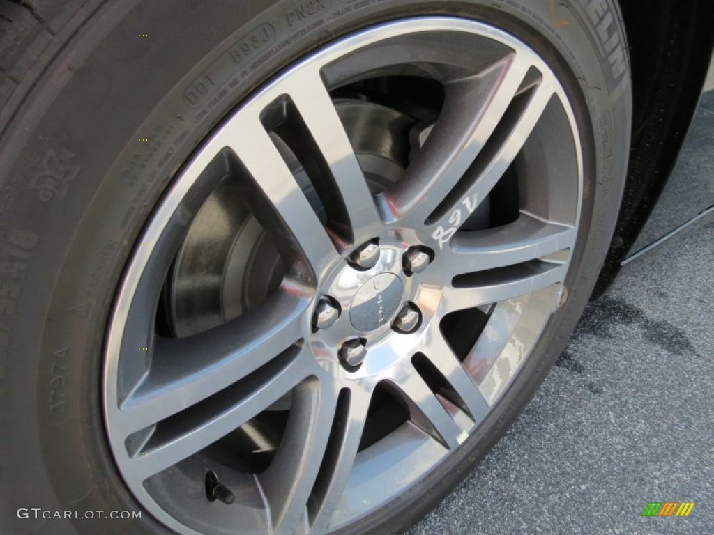 2013 Dodge Charger R/T Wheel Photo #70483830