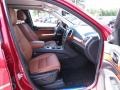 2013 Deep Cherry Red Crystal Pearl Jeep Grand Cherokee Overland 4x4  photo #12